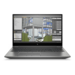 HP ZBook/Fury 15 G8/i7-11800H/15,6"/FHD/32GB/1TB SSD/RTX A2000/W10P/Gray/3R, 62T85EA#BCM