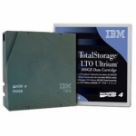 IBM LTO4 Ultrium 800/1600GB, 95P4436