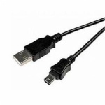 HONEYWELL CABLE, USB, A TO MINI-B, 4, 210304-100-SP