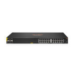 HP Enterprise Aruba 6100 24G CL4 4SFP+ Switch, JL677A