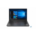 Lenovo ThinkPad E/E14 Gen 2/i3-1115G4/14"/FHD/8GB/256GB SSD/Intel UHD Graphics/W10P/Black/3R, 20TA000ACK
