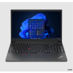 Lenovo ThinkPad E/E15 Gen 4 (AMD)/R5-5625U/15,6"/FHD/8GB/512GB SSD/AMD int/W11P/Black/3R, 21ED005RCK