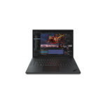 Lenovo ThinkPad P/P1 Gen 6/i7-13700H/16"/2560x1600/16GB/512GB SSD/RTX 2000A/W11P/Black/3R, 21FV000WCK