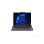 Lenovo ThinkPad E/E16 Gen 1 (Intel)/i7-1355U/16"/WUXGA/16GB/1TB SSD/MX 550/W11H/Graphite/3RNBD, 21JN0079CK