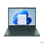 Lenovo Yoga/6 13ALC7/R5-5500U/13,3"/FHD/T/16GB/512GB SSD/Radeon/W11H/Blue/2R, 82UD001GCK