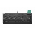 Lenovo Smartcard Wired Keyboard II-CZ/SK, 4Y41B69388