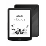 Čtečka InkBOOK Focus black, INKBOOK_FOCUS_BK