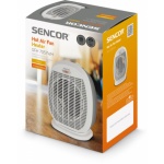 SFH 7057WH Tepl. ventilátor SENCOR