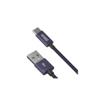 YCU 302 BE kabel USB A 2.0 / C 2m YENKEE