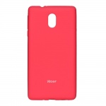 Pouzdro ROAR Colorful Jelly Case Xiaomi Redmi Note 7 růžová 657811