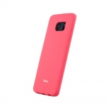 Pouzdro ROAR Colorful Jelly Case Xiaomi Redmi Note 7 růžová 657811