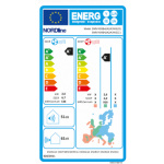 NORDline klimatizace Delfin SMVH09B-2A2A3NG R32