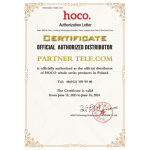 HOCO bluetooth headset Gratified business E37 black 437257