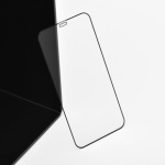 5D Full Glue Tempered Glass - for Samsung Galaxy A52 5G / A52 LTE (4G) / A52s 5G black 442648