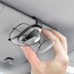 BASEUS car holder clip for glasses ACYJN-B0S silver 445618