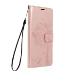 MEZZO Book case for SAMSUNG A33 5G tree rose gold 450528
