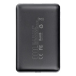 VEGER powerbank 10 000 mAh PD QC3.0 2A 22,5W S11 (W1140) black 541939