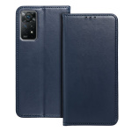 Smart Magneto book case for XIAOMI REDMI NOTE 11 / 11S navy 582022