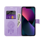 MEZZO Book case for XIAOMI Redmi 10 / 10 2022 dreamcatcher purple 585370