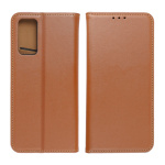 Leather case SMART PRO for SAMSUNG S23 Ultra brown 585628