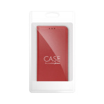 Leather case SMART PRO for SAMSUNG S23 claret 585630