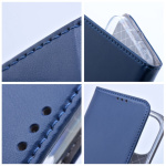 Smart Magneto book case for SAMSUNG A34 5G navy 586194