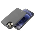 Roar Colorful Jelly Case - for Samsung Galaxy A34 5G grey 586738