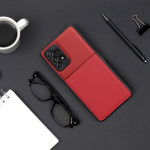 NOBLE Case for SAMSUNG A34 5G red 590175