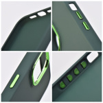 FRAME Case for SAMSUNG A54 5G green 590557