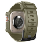 SPIGEN Rugged Armor ”PRO” for Apple Watch ULTRA (49 MM) vintage khaki 590785