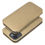 Dual Pocket book for XIAOMI Redmi 12c gold 590965