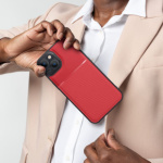 NOBLE Case for XIAOMI Redmi NOTE 12 PRO 5G red 591216