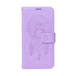 MEZZO Book case for XIAOMI Redmi NOTE 12 4G dreamcatcher purple 591283