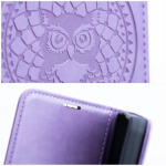 MEZZO Book case for XIAOMI Redmi NOTE 12 5G dreamcatcher purple 591287