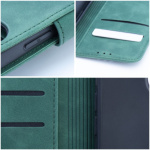 TENDER Book Case for XIAOMI 13 Lite green 591409
