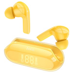 HOCO wireless bluetooth earphones TWS ENC EW39 yellow 592848
