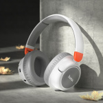 HOCO wireless bluetooth headphones W43 white 592856