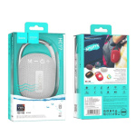 HOCO wireless speaker bluetooth HC17 grey 593036
