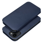 Dual Pocket book for SAMSUNG A15 5G navy 596029