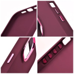 FRAME Case for SAMSUNG A15 4G / A15 5G purple 597503