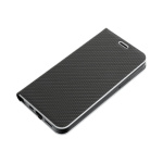 LUNA Book Carbon for SAMSUNG A25 5G black 597523