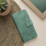 TENDER Book Case for SAMSUNG A05s green 597645