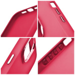FRAME Case for Xiaomi Redmi 13C / POCO C65 magenta 597731