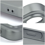 METALLIC Case for SAMSUNG A15 5G / A15 4G grey 598013