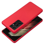 SOFT Case for SAMSUNG Galaxy A25 5G red 598087