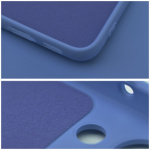 SILICONE Case for SAMSUNG Galaxy A05S blue 598451