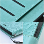 MEZZO Book case for SAMSUNG A55 5G mandala green 599423