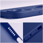 SOFT Case for SAMSUNG Galaxy A35 5G dark blue 599924