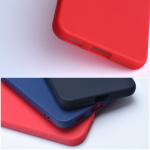 SOFT Case for SAMSUNG Galaxy A55 5G red 599970