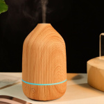 Aromatherapy machine / humidifier / diffuser Art Deco model GH2009 wood color 600573
